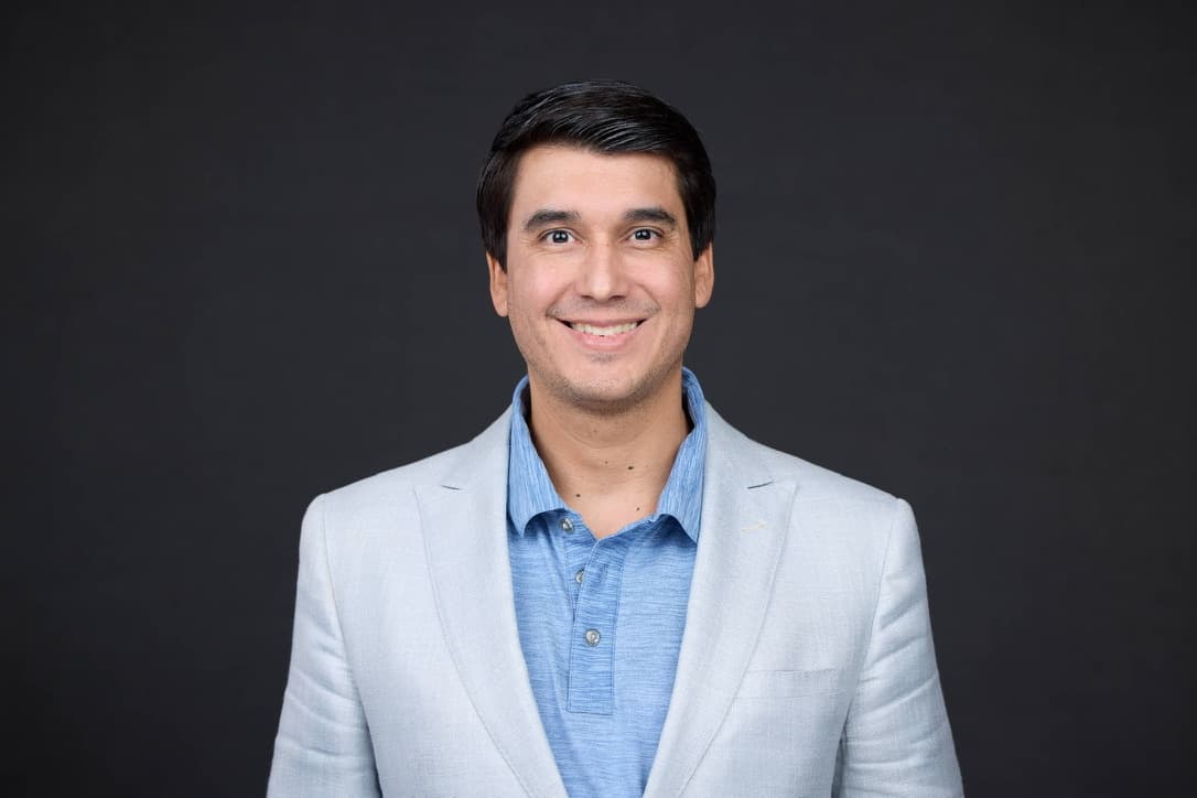 Christopher portrait